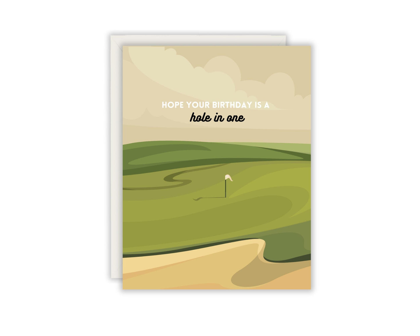 Hope Your Birthday Is A Hole In One
