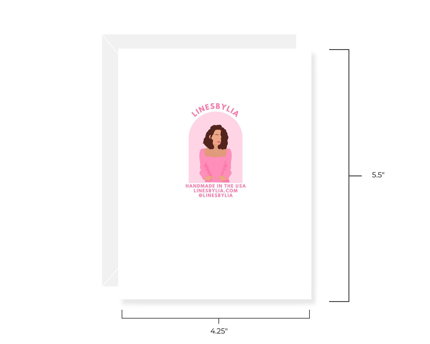 Te amo - I love you card - Spanish Greeting Card (P)