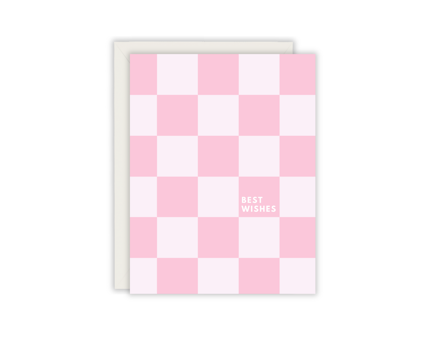 Best Wishes Card