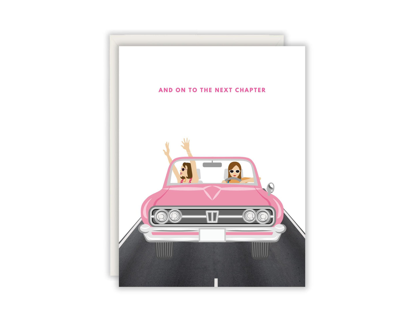 And on to the next chapter card