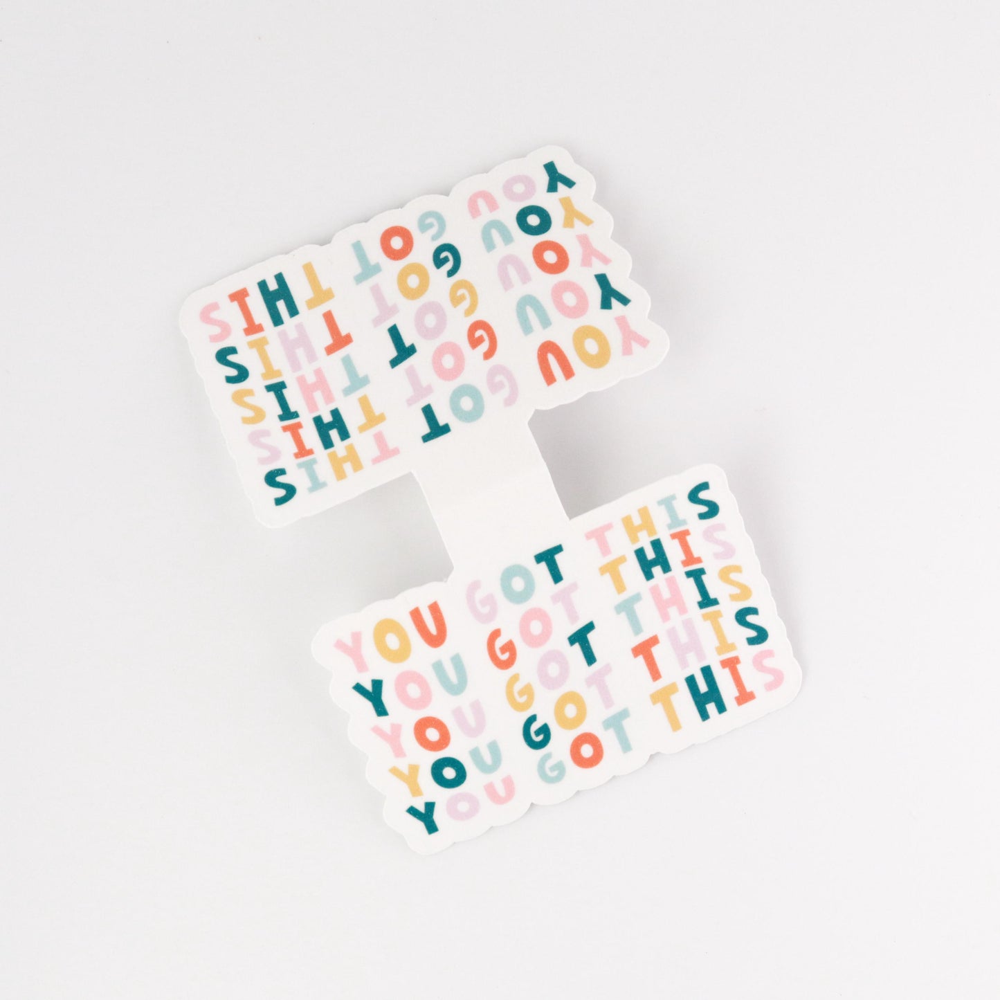 You Got This Magnetic Bookmark