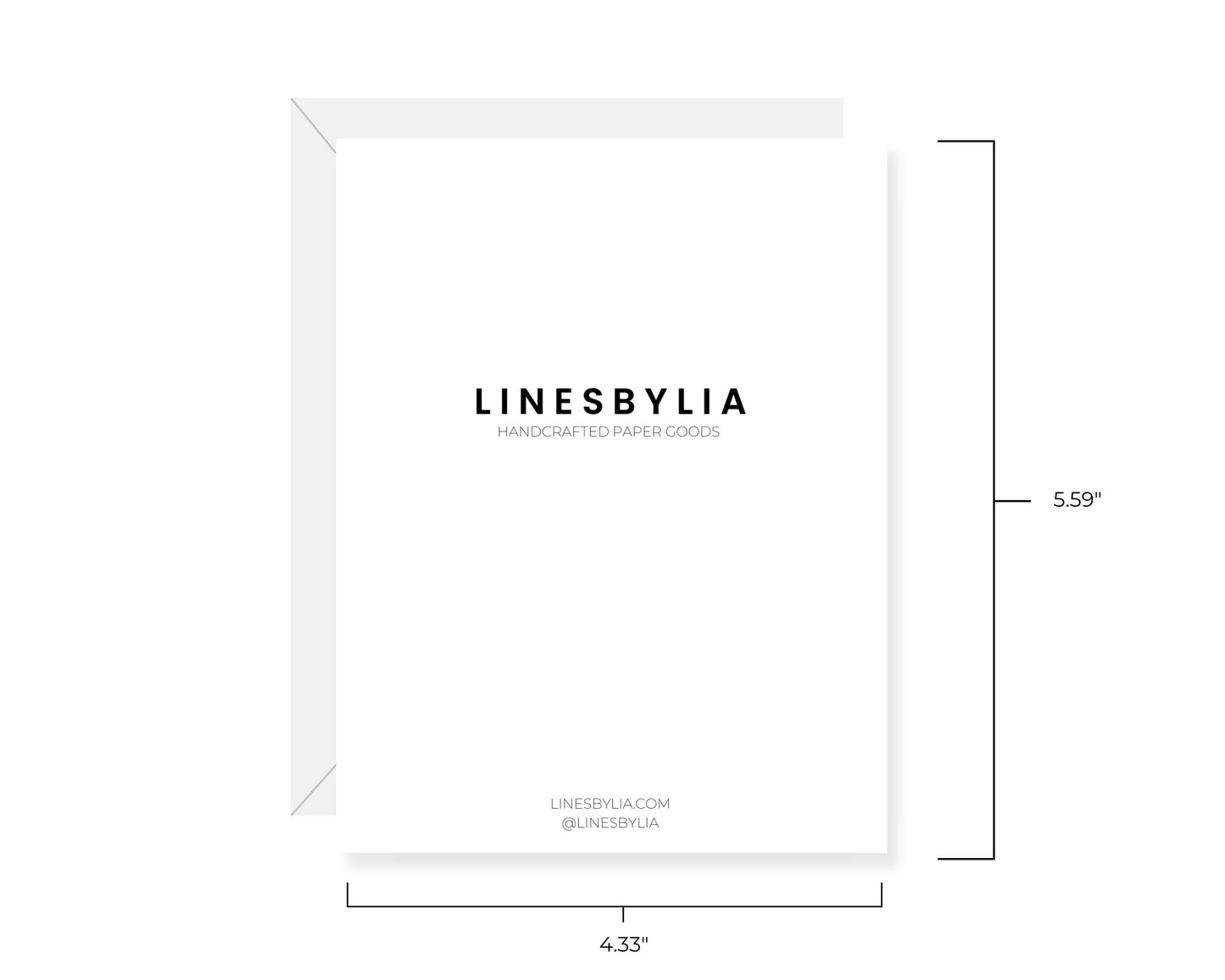 Minimalistic Happy Wedding Card - Wedding Day Card - Congratulations Card - Newly Weds - Mr and Mrs Card - Just Married - Simple Wedding