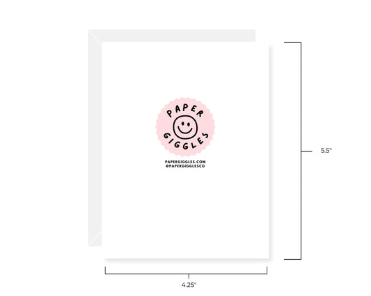 From one couch potato to another - Friendship Card - Just because card