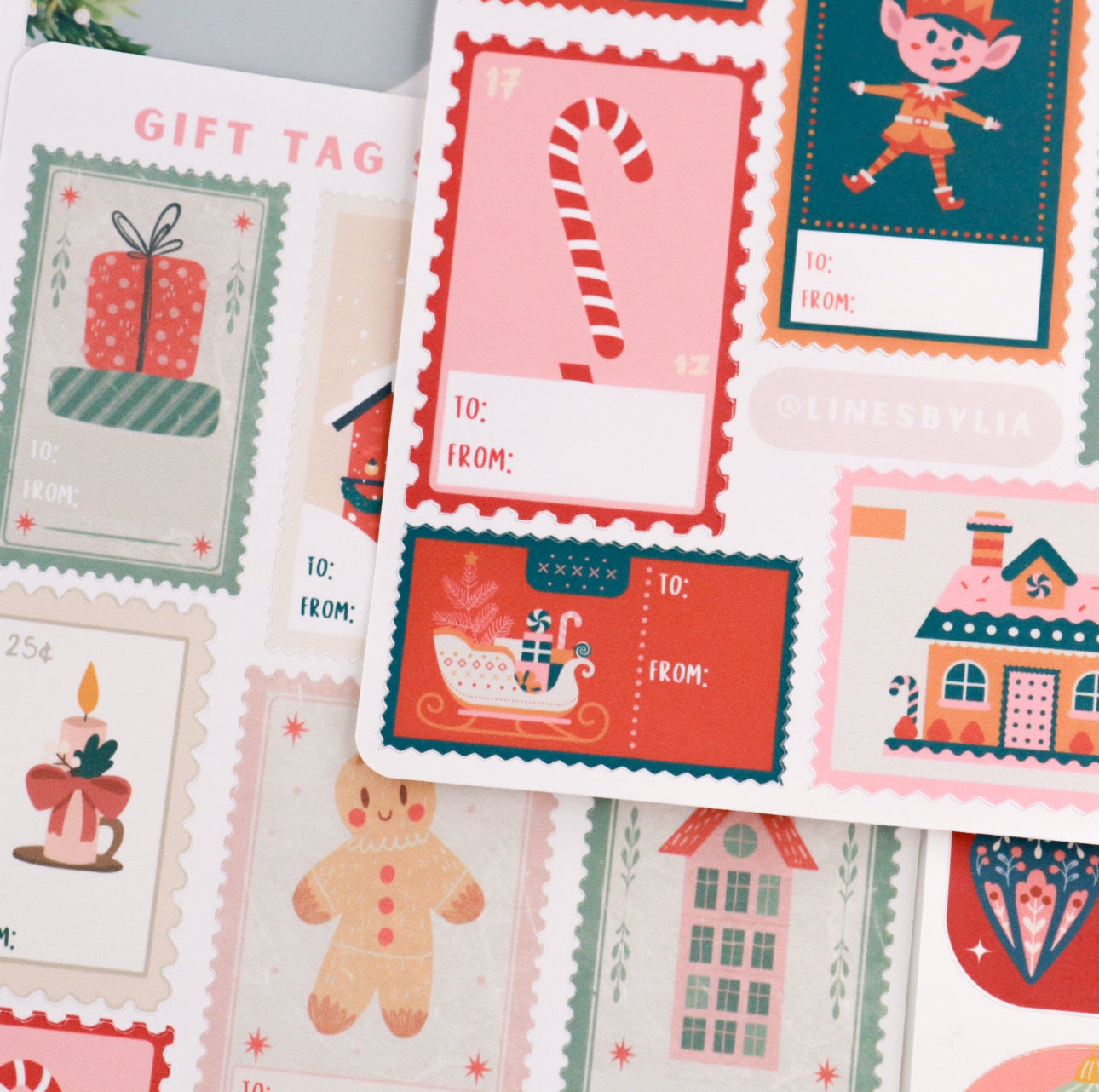 Gift Tags