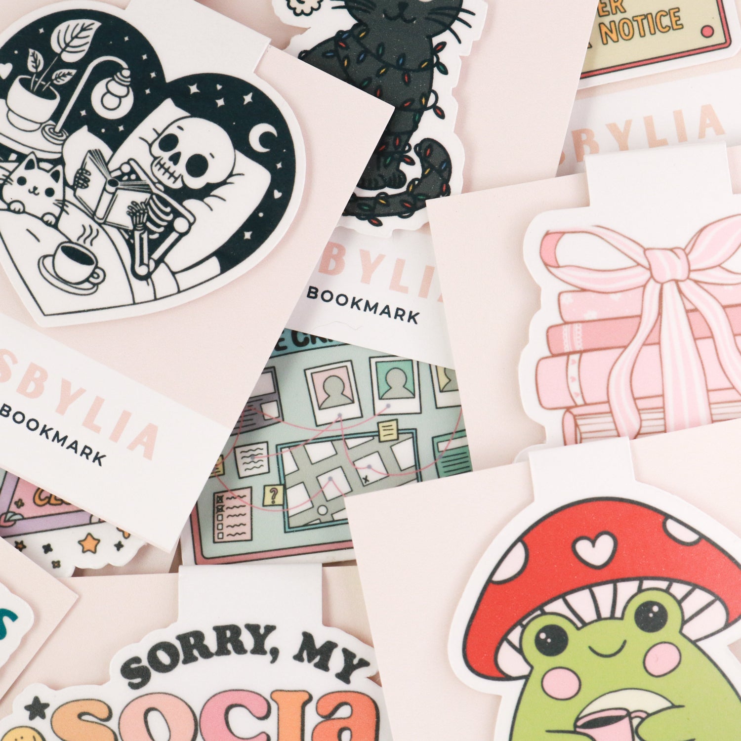 Bookmarks