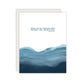 Uplifting Christian Greeting Card