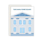 Papa Nunca Podre Pagarte Tarjeta - Dad I Can Never Repay You Greeting Card - Dad Bank Card - Spanish Father's Day Card