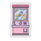Kindness Arcade Sticker