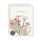 I'm Glad I Picked You Greeting Card