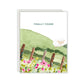 Finally Found Christian Greeting Card