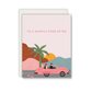 Happily Ever After Greeting Card