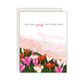 I Am Very Sorry For Your Loss Greeting Card