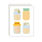 Sourdough Lover Greeting Card