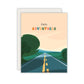 Little Adventurer Greeting Card