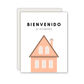 Bienvenido al barrio Greeting Card
