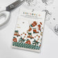 Christmas Double Sided Christmas Gift Tag Set of 10