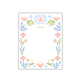 Floral To Do Notepad