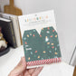 Christmas Lights Double Sided Christmas Gift Tag Set of 10