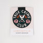 True Crime Club Magnetic Bookmark