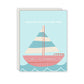 Cruising Into Another Year Birthday Card