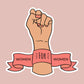 Women for Women Sticker