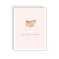 Holiday Cheers Cocktail Greeting Card