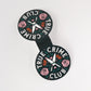 True Crime Club Magnetic Bookmark