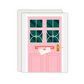 Enviandote amor tarjeta - Spanish Love Greeting Card