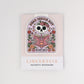 Dead Inside But Books Help Magnetic Bookmark