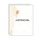 If you're hanging on by a thread, make sure its the hem of his garment card