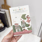 Christmas Spirits Double Sided Christmas Gift Tag Set of 10