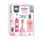 There's a drink for that cocktail card
