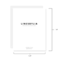 Gracias Striped Thank You Card | Spanish Greeting Card