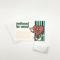 Retro School Scratch-off Lunchbox Note Cards
