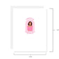 Muchisimas Gracias - Thank You So Much Card - Spanish Greeting Card