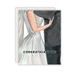 Bride & Groom First Dance Greeting Card