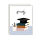Finally Graduated Card
