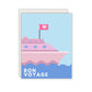 Single's Cruise Card