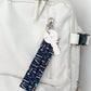 Men's Tool Collection Key Fob I Blue Collar Themed Wristlet I Trendy Keychain I Men's Wristlet