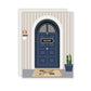 Welcome Sweet Home Card