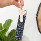 Men's Tool Collection Key Fob I Blue Collar Themed Wristlet I Trendy Keychain I Men's Wristlet