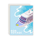 Bon Voyage Cruising Card
