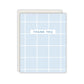 Minimal Thank You Card