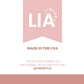 Hoppy Birthday Greeting Card (Pink)