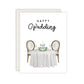 Happy Wedding Card