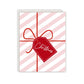 Christmas Wrapping Paper Card