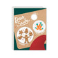 Dear Santa Cookie Tray Greeting Card