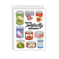 You're Perfectly Preserved Canned Goods Birthday Card