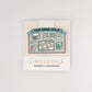 True Crime Girlie Magnetic Bookmark