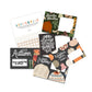 Autumn Scratch-off Lunchbox Note Cards